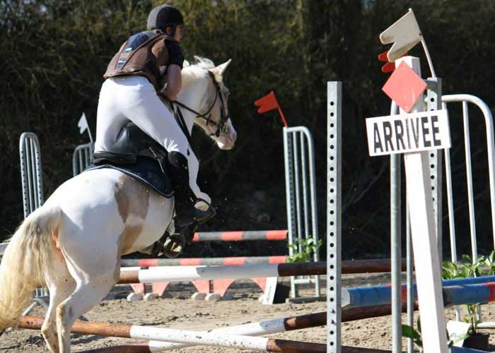 stage équitation Pithiviers